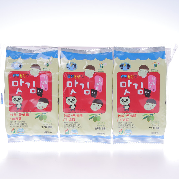 貝貝沃竹鹽海苔