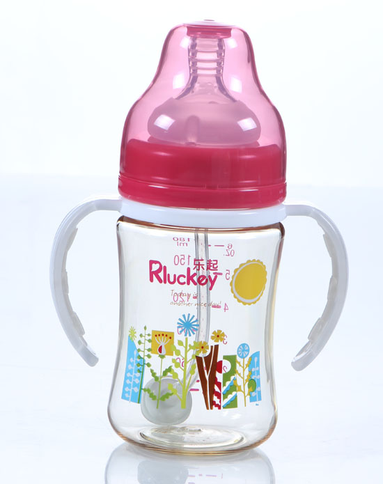 ��(l��)��PPSU������ƿ180ml��ɫ