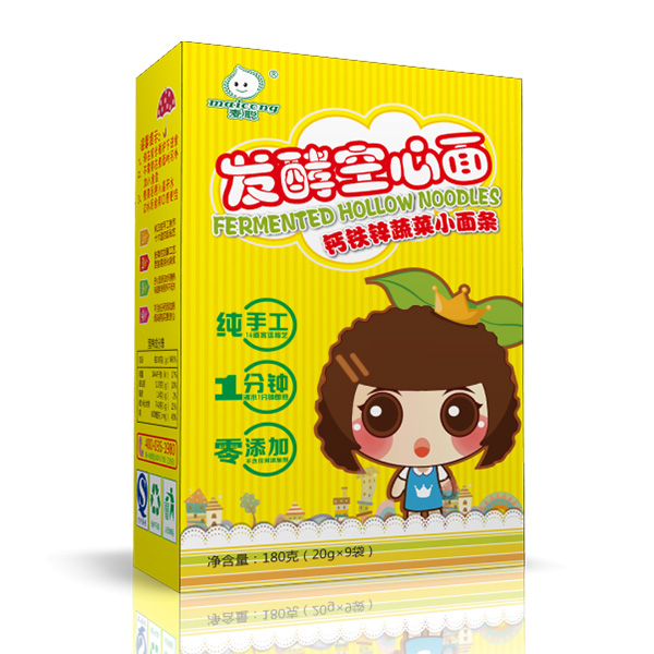 麥聰鈣鐵鋅蔬菜小面條-2