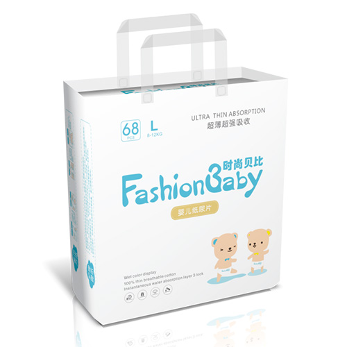時(shí)尚貝比yinge紙尿片L68片