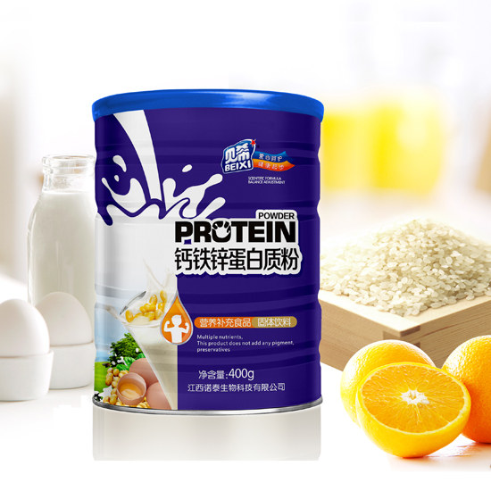 貝希鈣鐵鋅蛋白質(zhì)粉