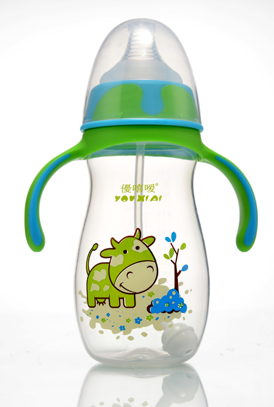 ��(y��u)�����Ų�PP�����Ԅ�(d��ng)��ƿ330ml�{(l��n)�Gɫ