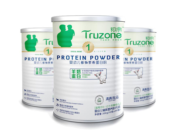 初宗yingye植物營(yíng)養(yǎng)蛋白粉1段