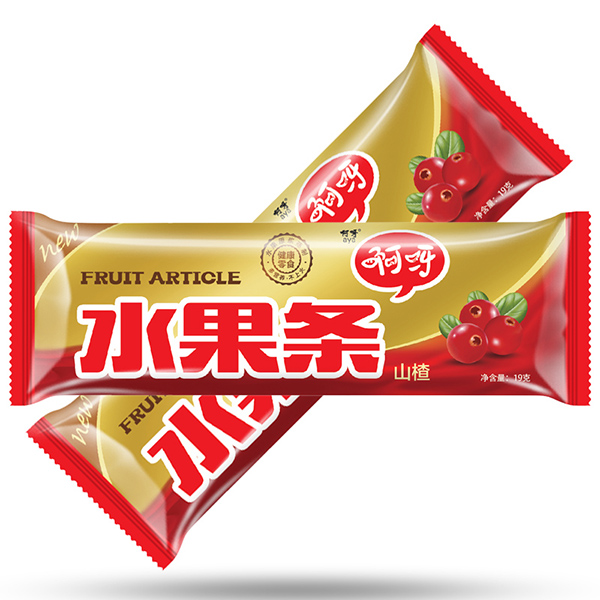 啊呀山楂水果條