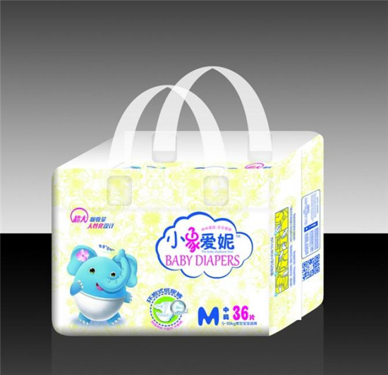 小象愛妮yinge紙尿褲M中碼