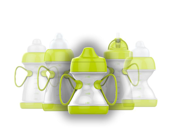 綠糖生活綠色水杯180ml