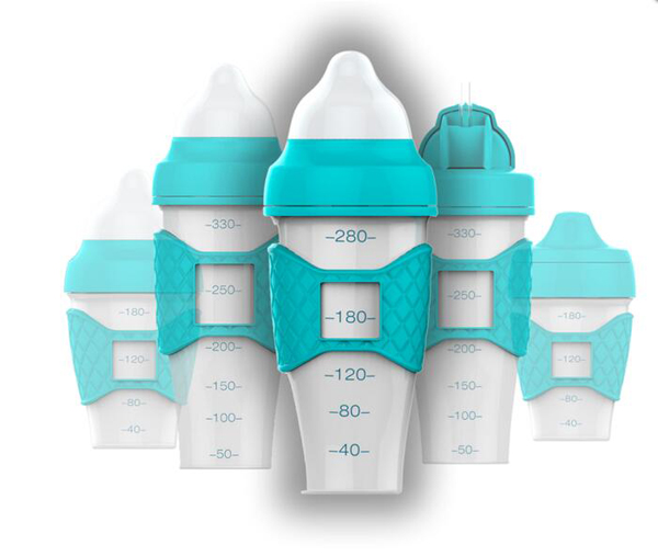 �G�������{ɫˮ����ƿ280ml