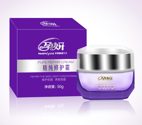 孕妍精純修護(hù)霜