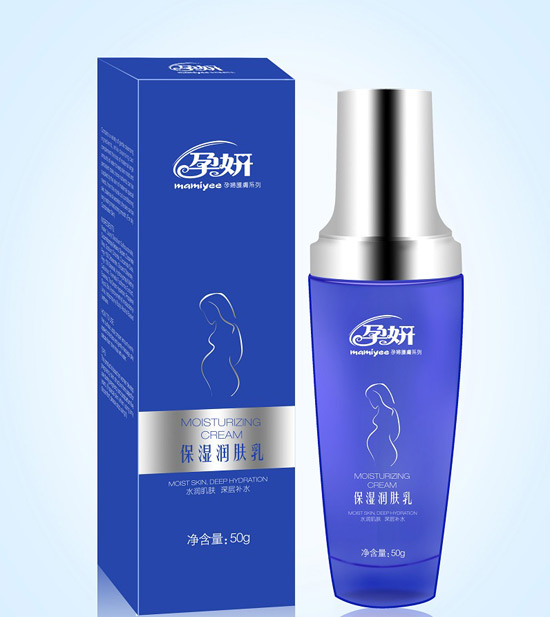 孕妍保濕潤(rùn)膚乳