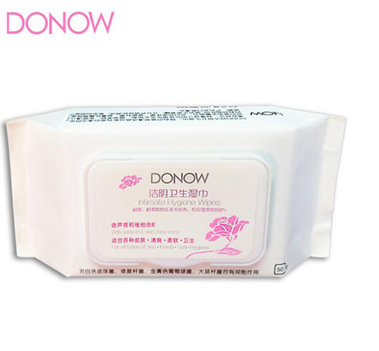 DONOWyunf產(chǎn)婦產(chǎn)后衛(wèi)生濕巾月子護理女性專用濕巾消毒濕紙巾