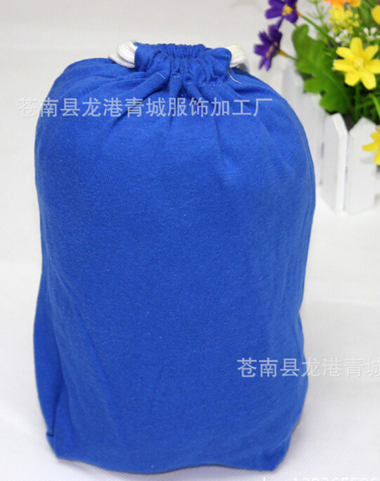 育兒yinge背巾藍