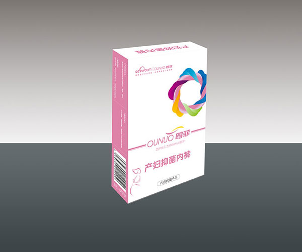 鷗菲產(chǎn)婦抑菌內(nèi)褲