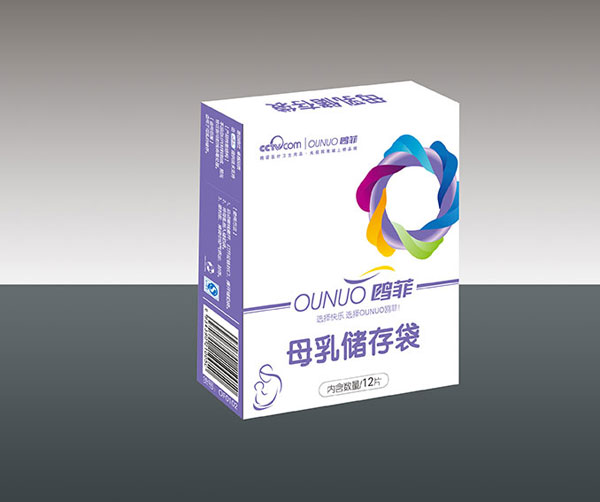 鷗菲母乳儲存袋