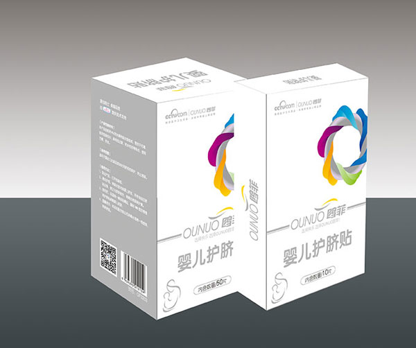 鷗菲yinge護臍貼