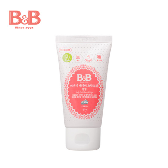 B&Byinge牙膏凝膠型NB08-09葡萄香