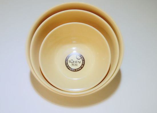 宋代塑料碗湯碗粥碗泡面碗米飯碗餐具大小號