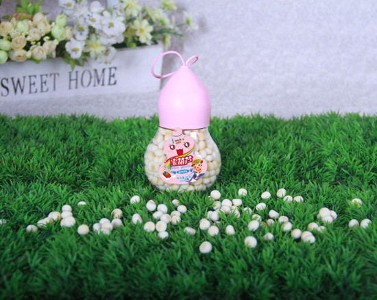 尚帥寶葫蘆小饅頭酸奶草莓味