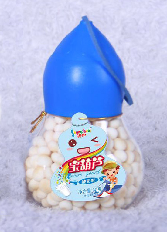 尚帥寶葫蘆小饅頭酸奶味