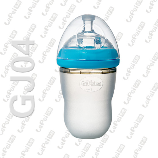 樂陪硅膠yinge奶瓶