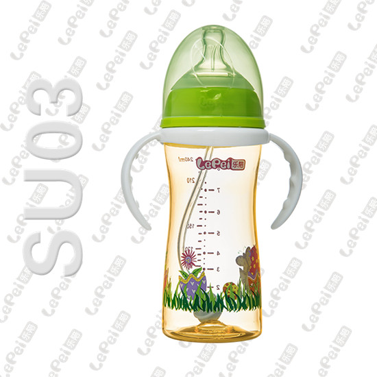 樂(lè)陪yingyePPSU奶瓶