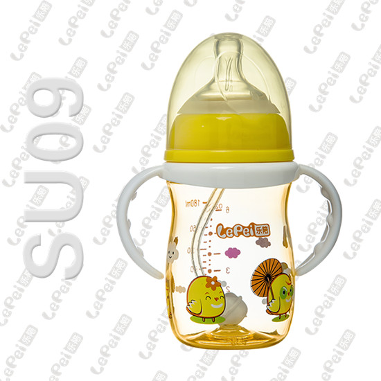 樂(lè)陪yingyePPSU奶瓶