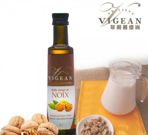 菲利普維尚核桃油系列