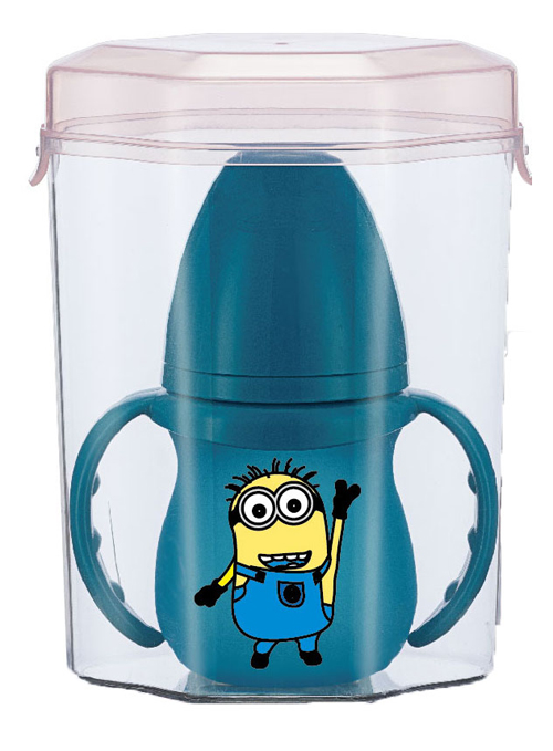 紐優(yōu)多功能儲存盒藍(lán)色