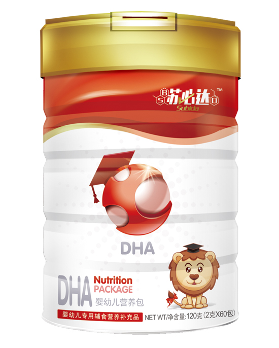 蘇必達DHAyingye營養(yǎng)包