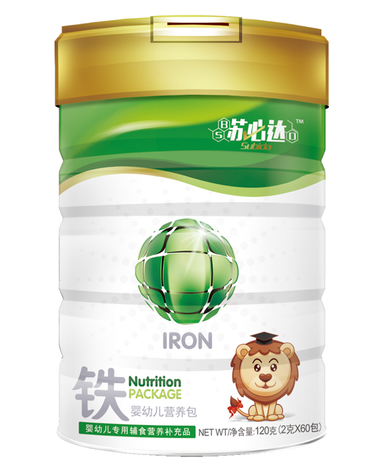 蘇必達(dá)鐵yingye營養(yǎng)包