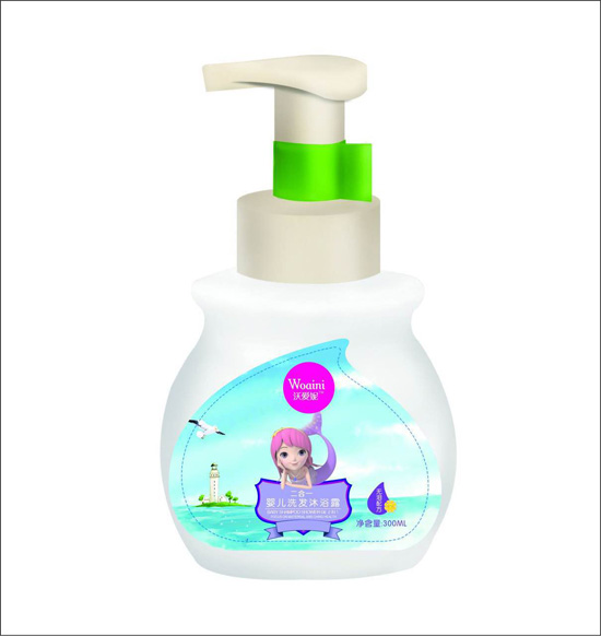 �֐�(��i)�ݶ���һ�냺ϴ�l(f��)��ԡ¶300ml