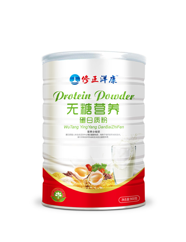 修正洋康無糖營養(yǎng)蛋白質粉