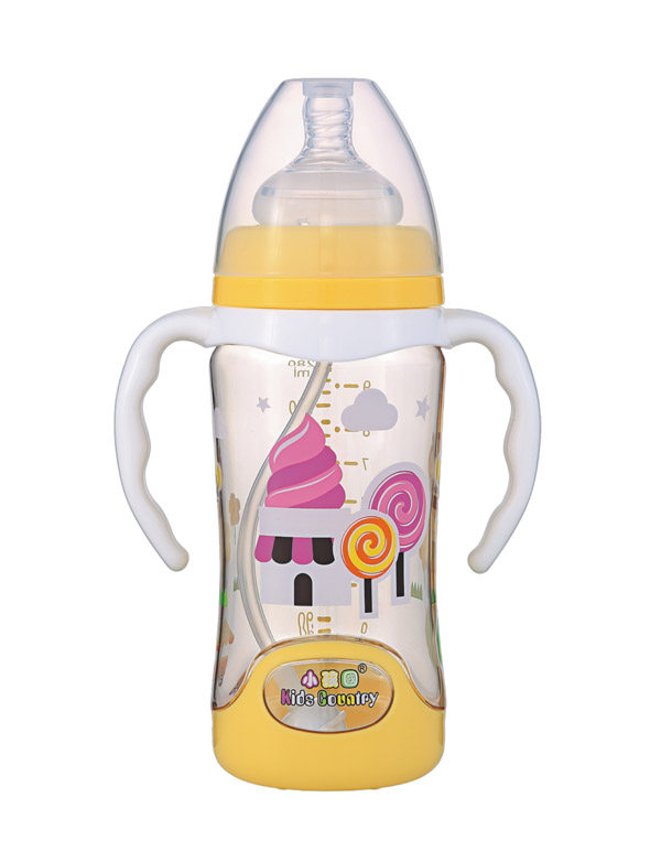  С�������ڿ۵��Ԅ�(d��ng)PPSU��ȫ��ƿ280ML