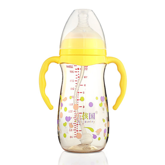  С���������㙉�Ԅ�(d��ng)PPSU��ȫ��ƿ320ML�Sɫ