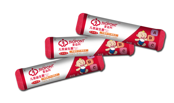 愛(ài)益邦兒童益生菌