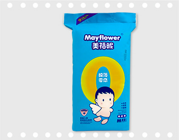 美福昵極薄零感系列紙尿褲M