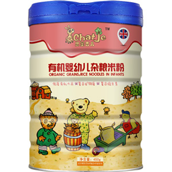 SChatJe思蜜吉兒雜糧有機米粉(罐裝).jpg SChatJe思蜜吉兒雜糧有機米粉(罐裝).jpg