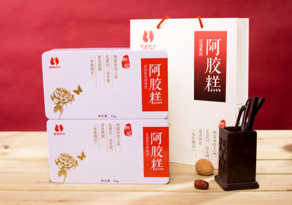 婀嬌時(shí)代花語白金盒系列阿膠糕.jpg 婀嬌時(shí)代花語白金盒系列阿膠糕.jpg