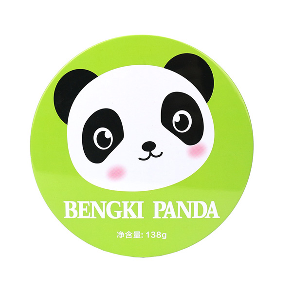 Bengki鐵盒熊貓曲奇(抹茶味).jpg Bengki鐵盒熊貓曲奇(抹茶味).jpg