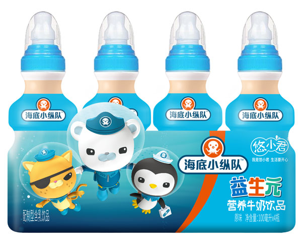 海底小縱隊益生元營養(yǎng)牛奶飲品(原味)4瓶.jpg 海底小縱隊益生元營養(yǎng)牛奶飲品(原味)4瓶.jpg
