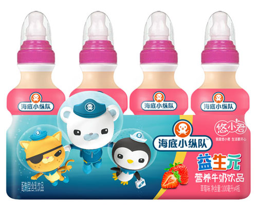 ����С�v�(du��)����Ԫ��ݮζ�I�B(y��ng)ţ���Ʒ��ƿ