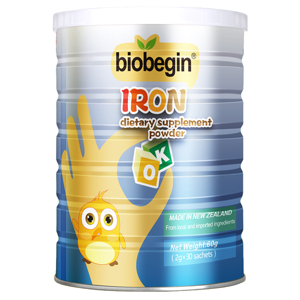 佰歐林優(yōu)多鐵輔食營養(yǎng)補充品