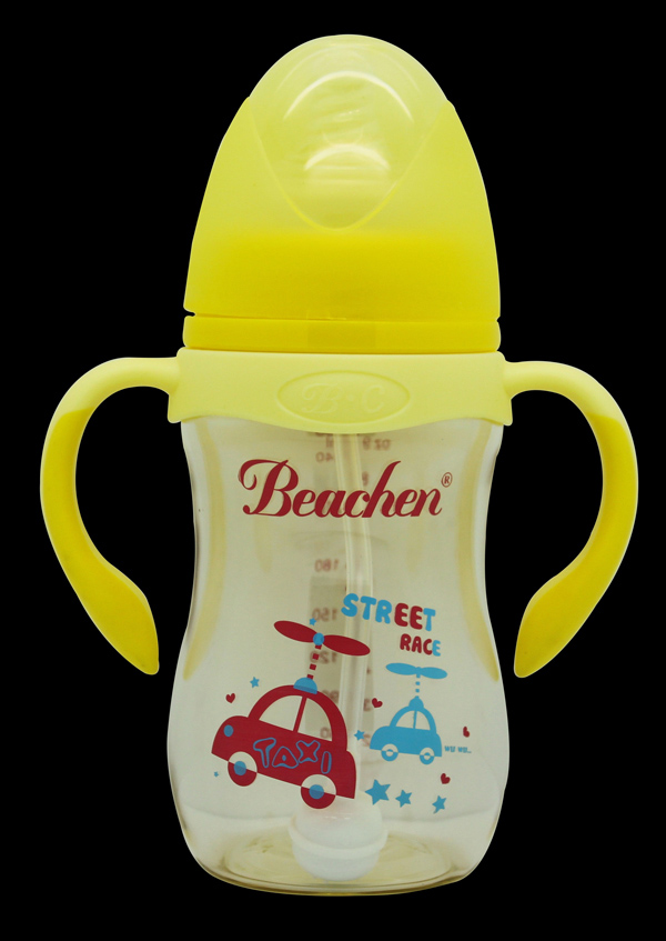  ؐ��260ml ����PPSU���ֱ��Ԅ�(d��ng)����ƿ