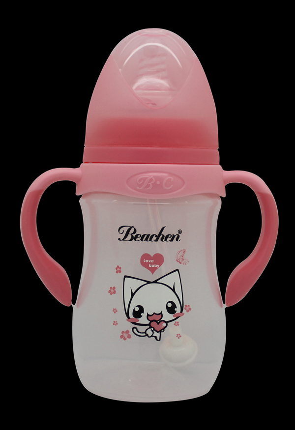  ؐ��240ml ����PP���ֱ��Ԅ�(d��ng)����ƿ��������+���ܣ�