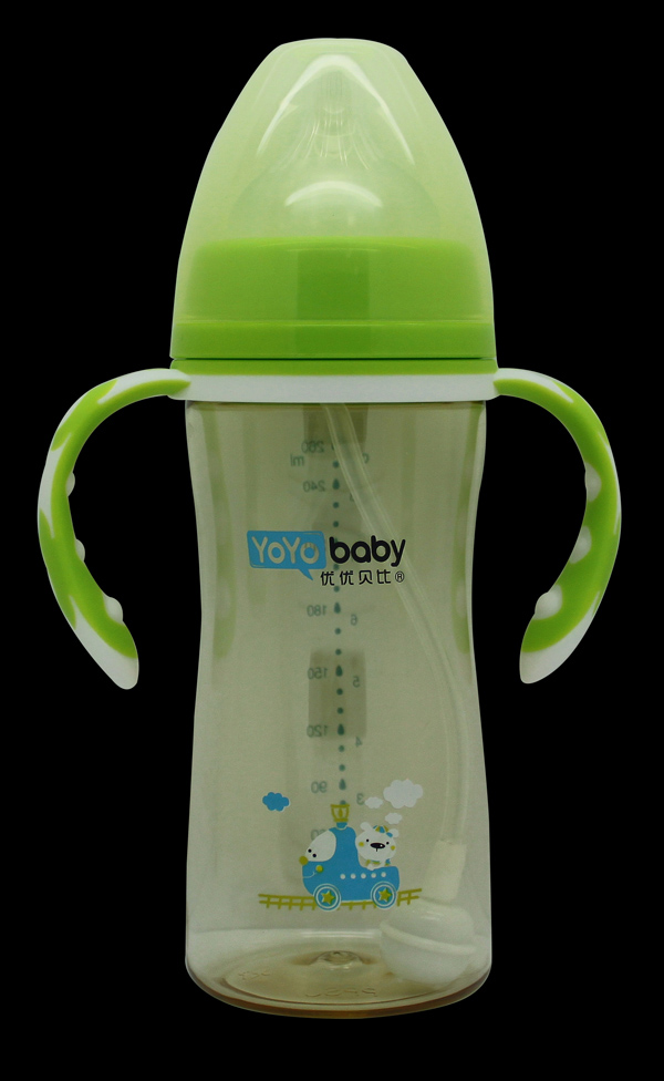  ��(y��u)��(y��u)ؐ��260ml����PPSU���ֱ��Ԅ�����ƿ