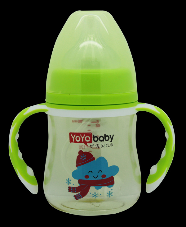  ��(y��u)��(y��u)ؐ��180ml ����PPSU���ֱ��Ԅ�����ƿ