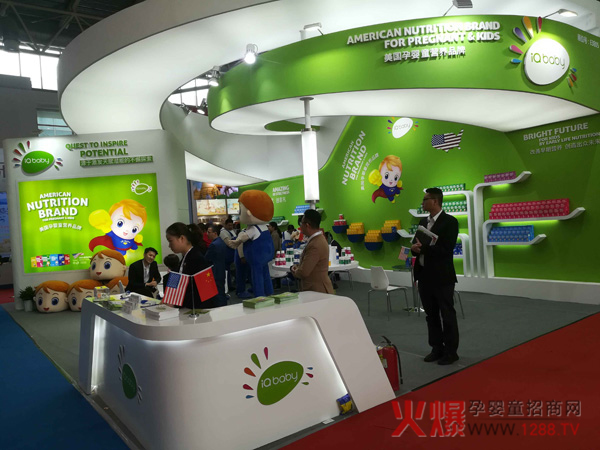 Դ���������Ћ�ͯ�I�B(y��ng)������iQbaby�貾`��2019��������չ