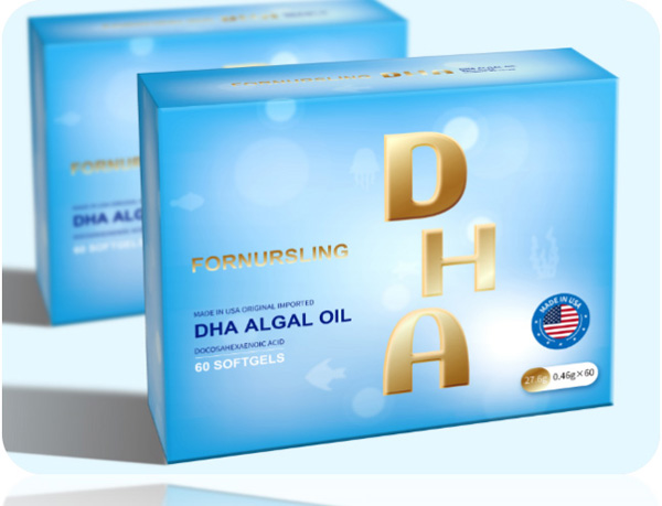 寶茵美DHA軟膠囊