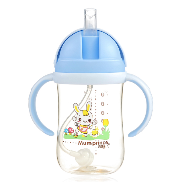  ��������PPSU���w��©ˮ��240ml �{ɫ