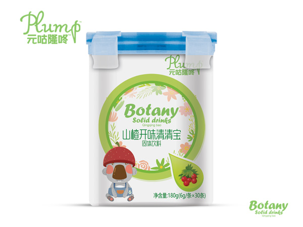 元咕隆咚山楂開味清清寶