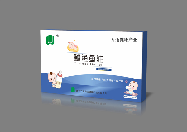 萬通健康產(chǎn)業(yè)鱈魚肝油凝膠糖果